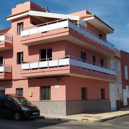 Meerblick Teneriffa Apartament