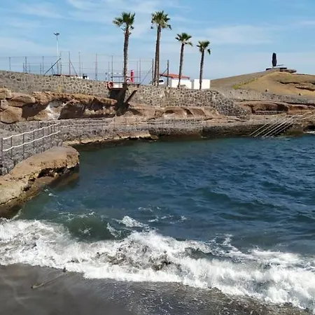 Meerblick Teneriffa * La Listada