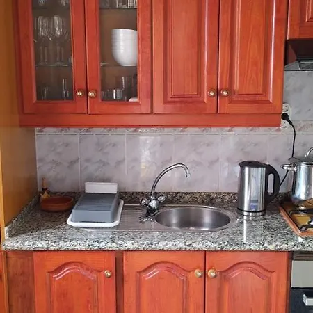 Apartament Meerblick Teneriffa *