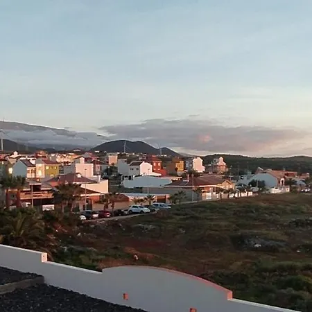 Meerblick Teneriffa Apartament *
