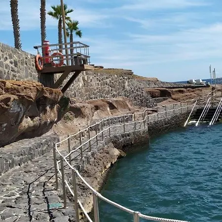 Meerblick Teneriffa La Listada